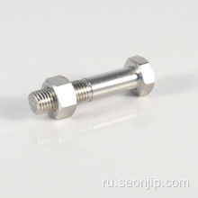 Болт из экзотического сплава Inconel 625